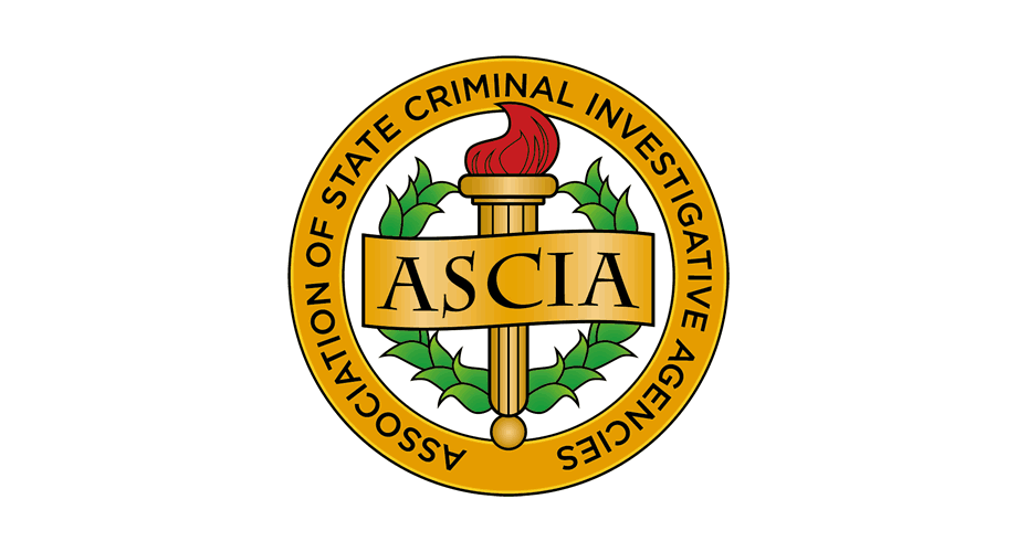 Association of State Criminal Investigative Agencies (ASCIA) Logo