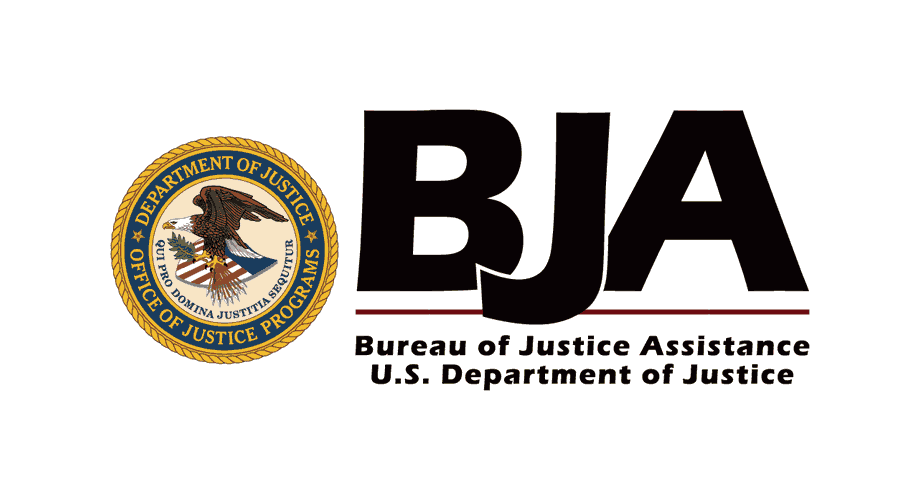 Bureau of Justice Assistance (BJA) Logo