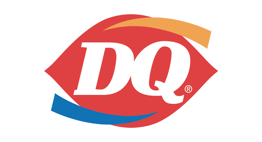 Dairy Queen (DQ) Logo