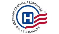Endorsed By The American Hospital Association Logo's thumbnail