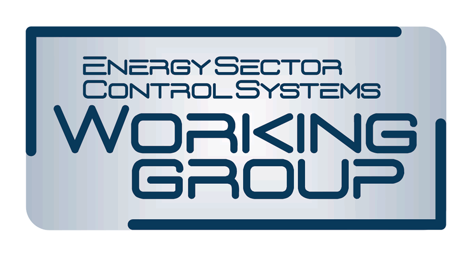 Energy Sector Control Systems Working Group (ESCSWG) Logo