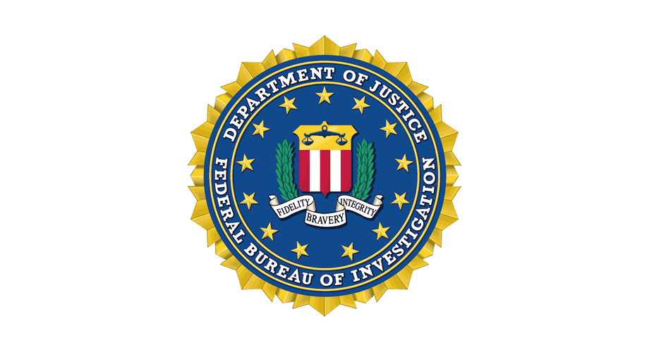 Federal Bureau of Investigation (FBI) Logo