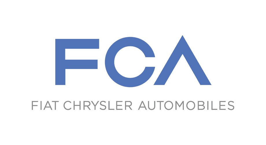 Fiat Chrysler Automobiles (FCA) Logo
