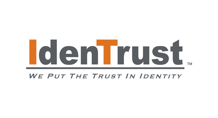 IdenTrust Logo