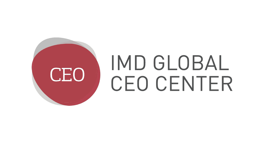 IMD Global CEO Center Logo
