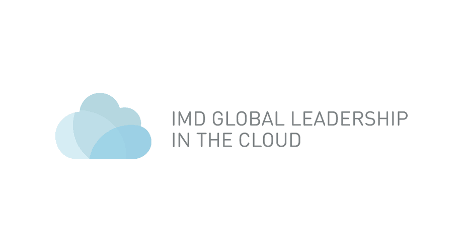 IMD Global Leadership in the Cloud Logo