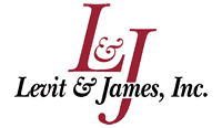 Download Levit & James Inc Logo