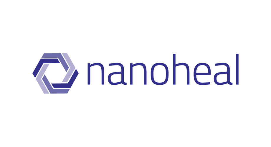Nanoheal Logo