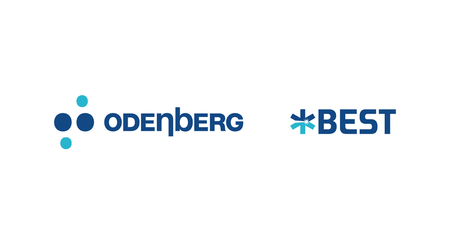 ODENBERG and BEST Logo