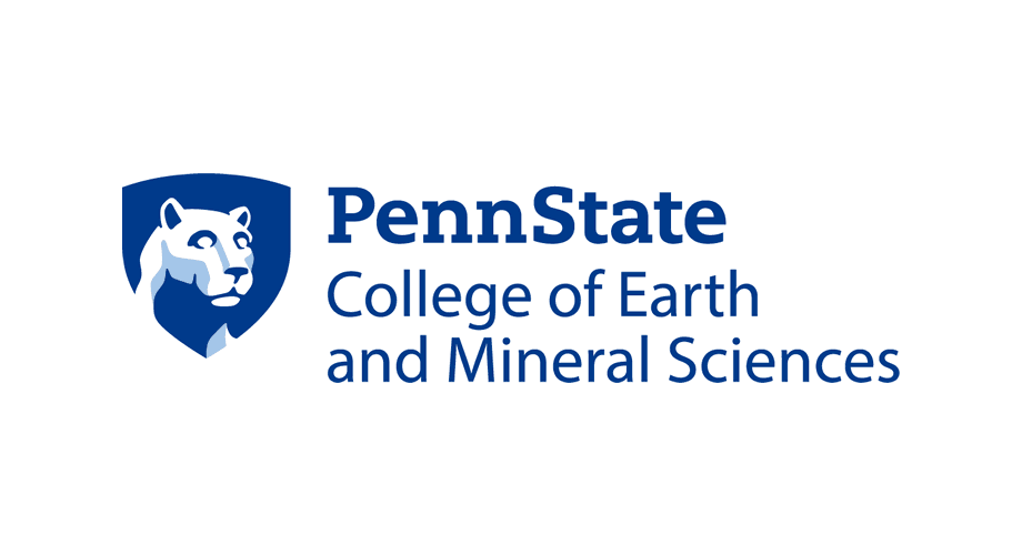 Penn State College of Earth and Mineral Sciences Logo