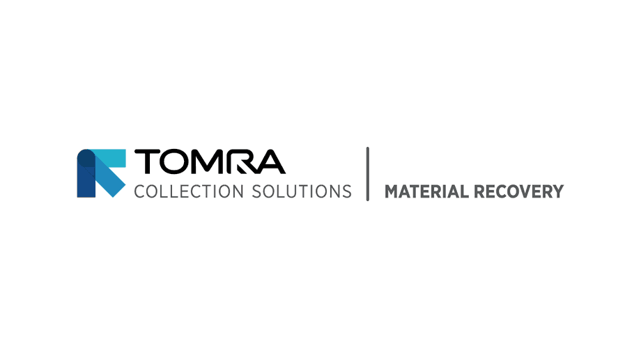TOMRA Collection Solutions Material Recovery Logo