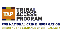 Tribal Access Program for National Crime Information (TAP) Logo's thumbnail