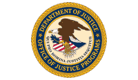 U.S. Department of Justice Office of Justice Programs Logo's thumbnail