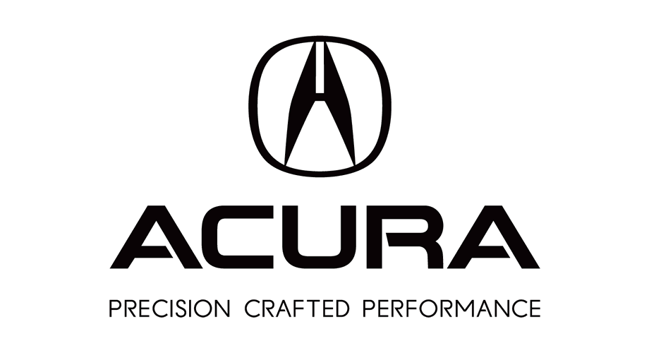 Acura Logo (Vertical)