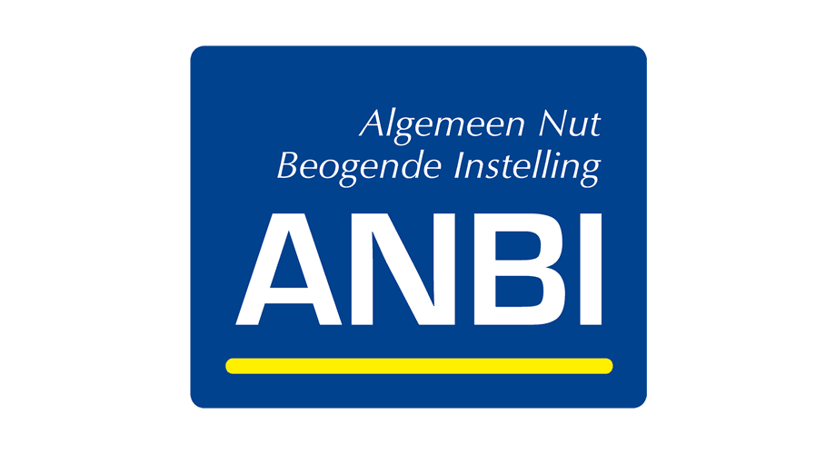 Algemeen Nut Beogende Instelling (ANBI) Logo