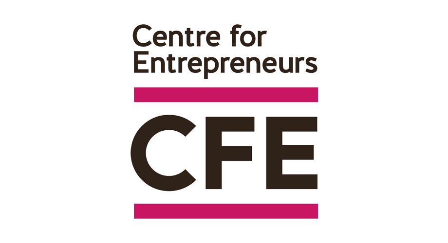 Centre for Entrepreneurs Logo