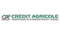Download Crédit Agricole Corporate & Investment Bank Logo