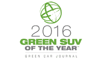 Green Car Journal 2016 Green Car of the Year Logo's thumbnail