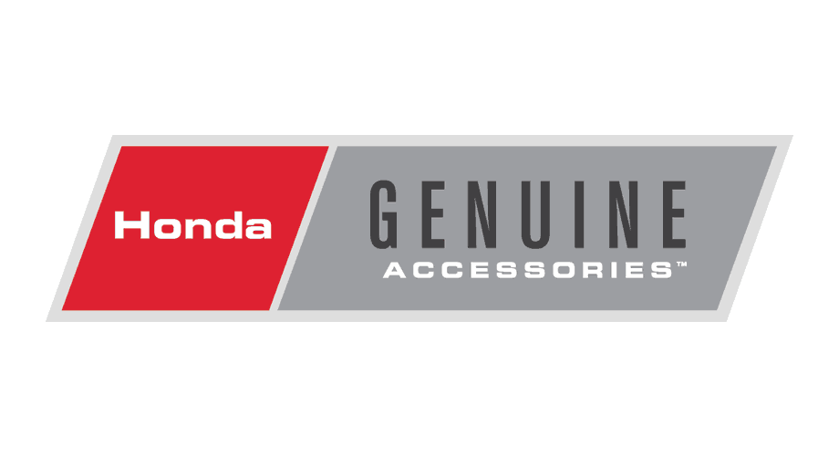 Honda Genuine Accessories Logo 1