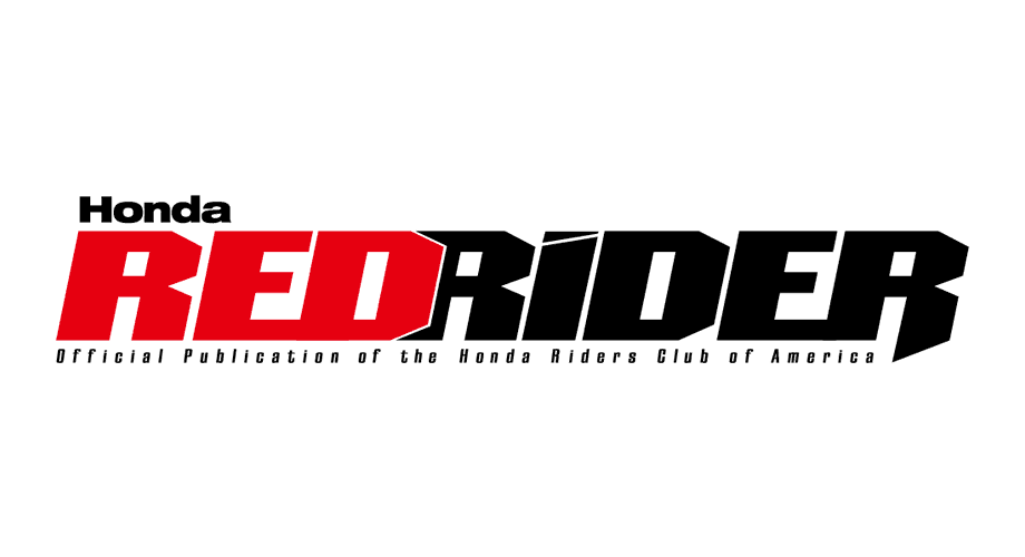 Honda Red Rider Logo