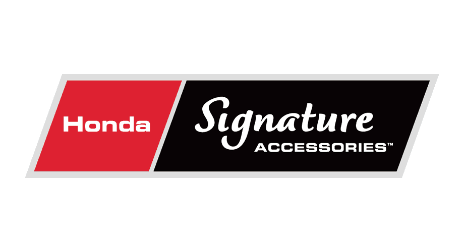Honda Signature Accessories Logo