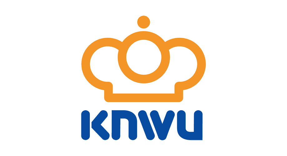 Koninklijke Nederlandsche Wielren Unie (KNWU) Logo