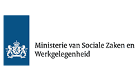 Ministerie van Sociale Zaken en Werkgelegenheid Logo's thumbnail