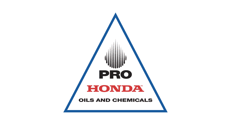 Pro Honda Oils & Chemicals Logo