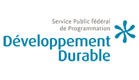 Download Service Public Fédéral de Programmation Développement Durable Logo