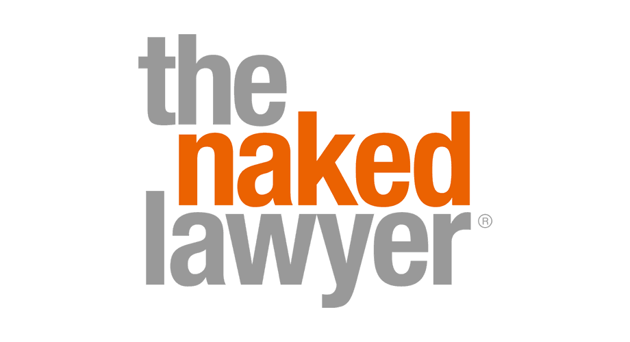 The Naked Lawyer Logo