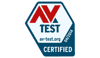 AV-TEST Certified Logo's thumbnail
