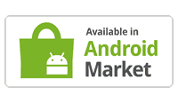 Available in Android Market Logo's thumbnail