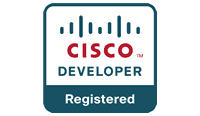 Cisco Developer Registered Logo's thumbnail