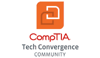 Download CompTIA Tech Convergence Community Logo