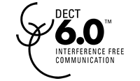 Download DECT 6.0 Interference Free Communication Logo