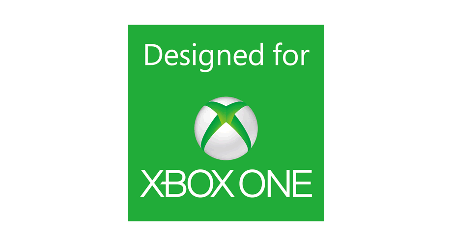 Designed for Xbox One Logo