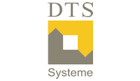Download DTS Systeme Logo