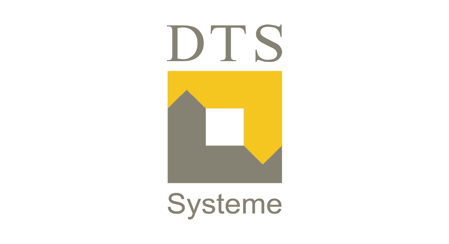 DTS Systeme Logo