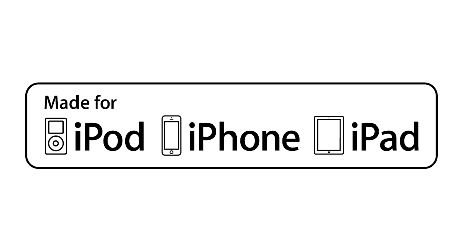 Made for iPod iPhone iPad Logo