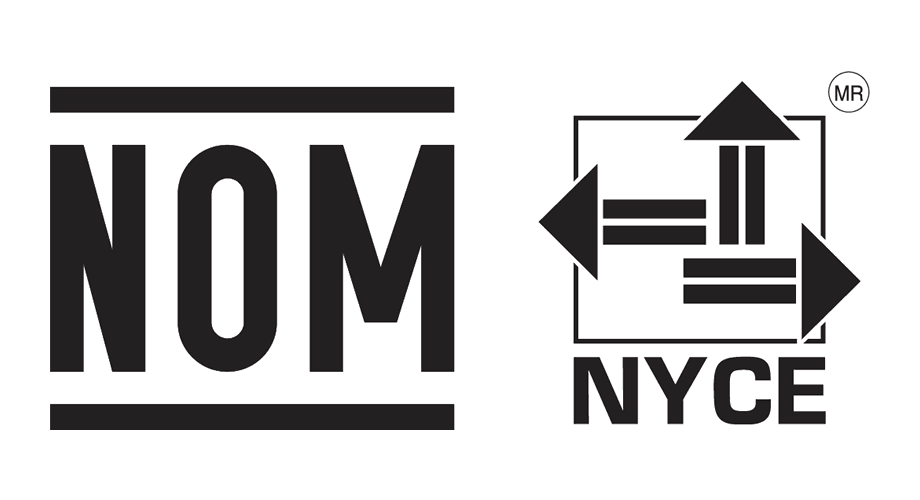 NOM NYCE Logo