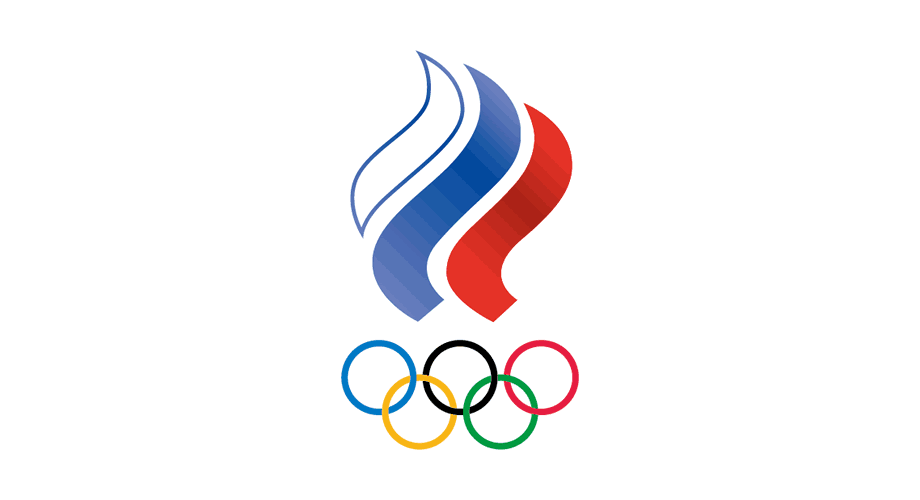 Russian Olympic Committee Logo Download AI All Vector Logo