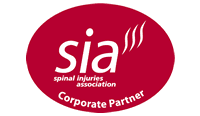 Spinal Injuries Association (SIA) Corporate Partner Logo's thumbnail