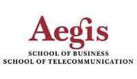 Aegis School of Business Logo's thumbnail