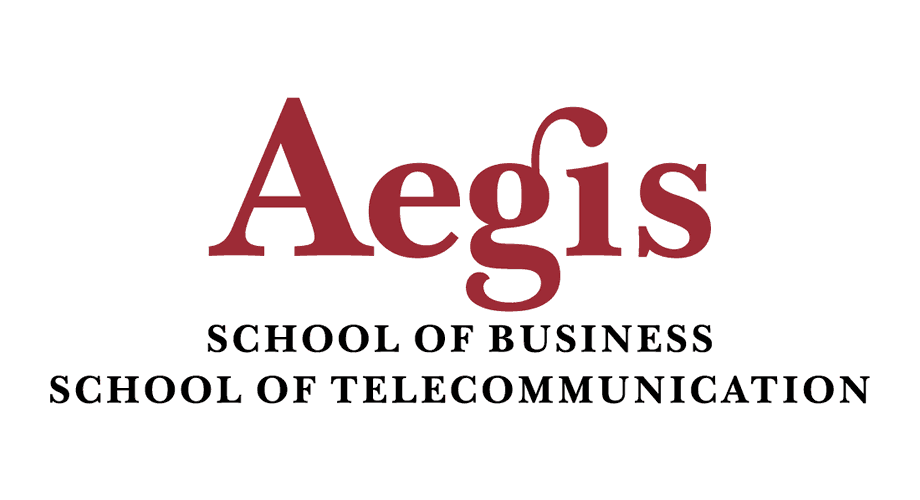 Aegis School of Business Logo