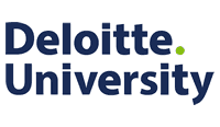 Deloitte University Logo's thumbnail