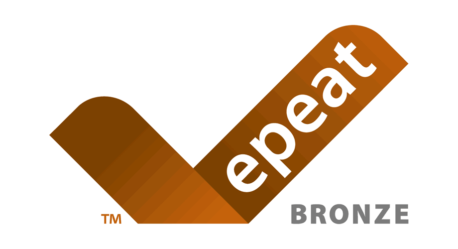 EPEAT Bronze Logo