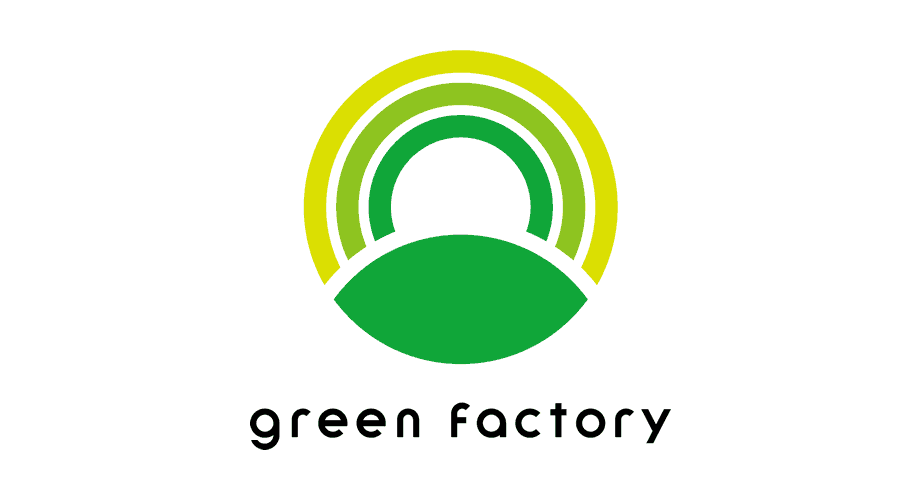 Green Factory Logo