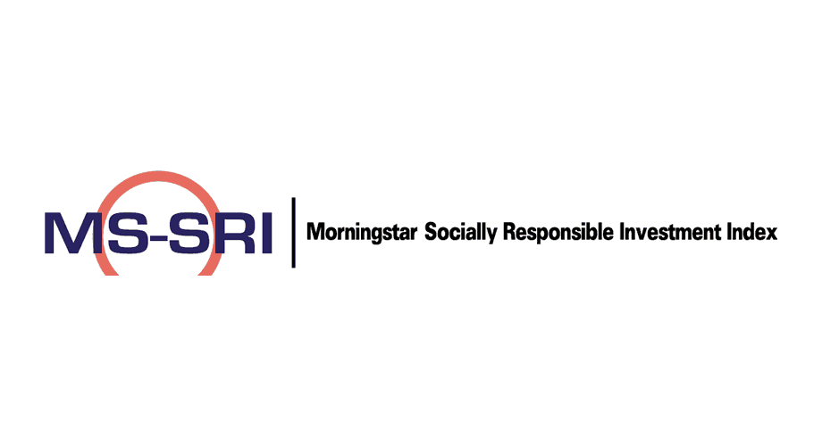 Morningstar Socially Responsible Investment Index (MS-SRI) Logo