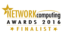 Network Computing Awards 2016 Finalist Logo's thumbnail