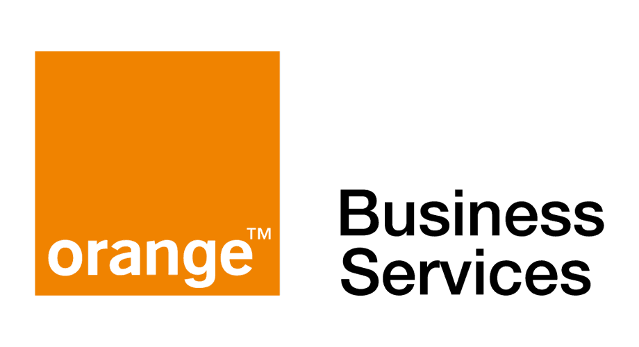 Orange Business Services Logo